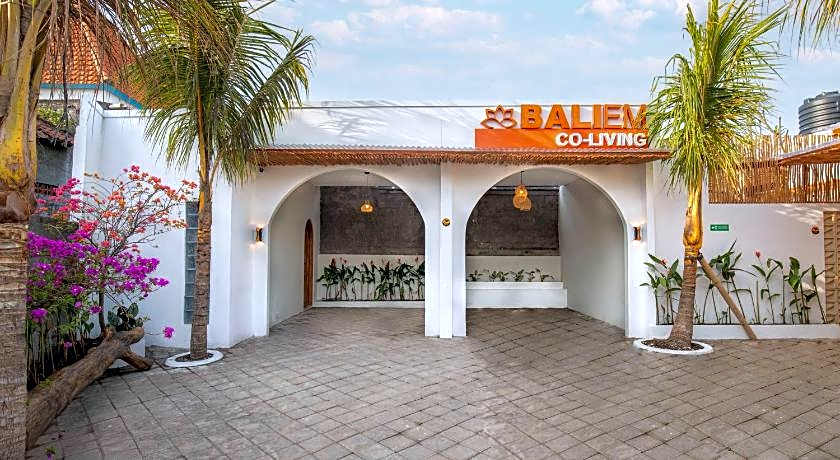 Baliem Co-Living