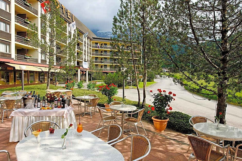 The Glacier Hotel - ex Eurotel Victoria -