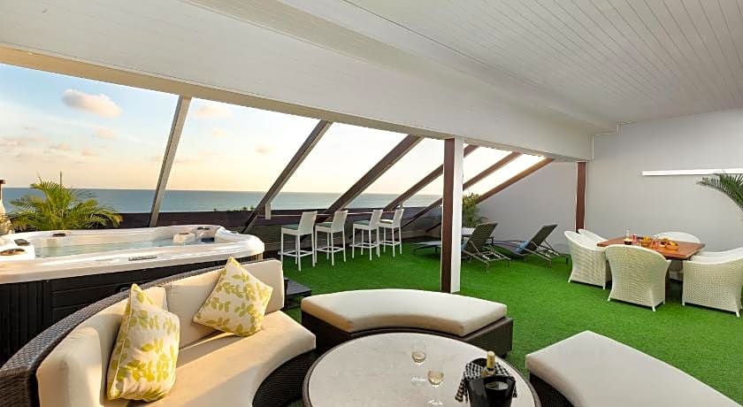 Double-Six Luxury Hotel Seminyak