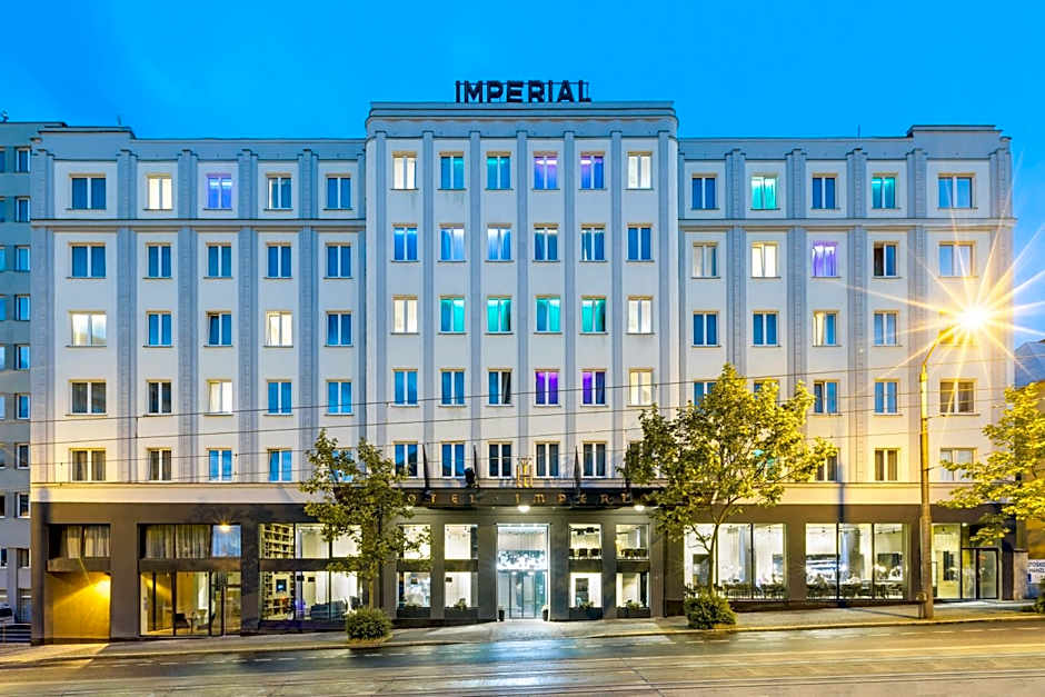 Pytloun Grand Hotel Imperial