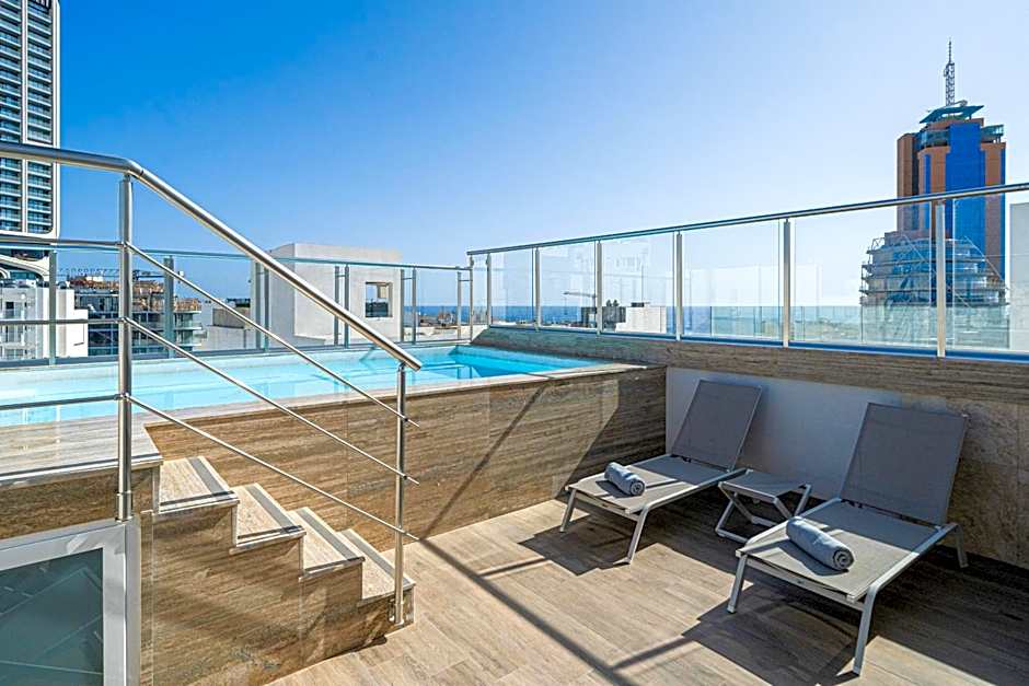 Hotel Scirocco St Julian's, Affiliated by Melia