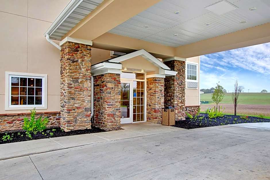 Cobblestone Hotel & Suites - Waynesboro