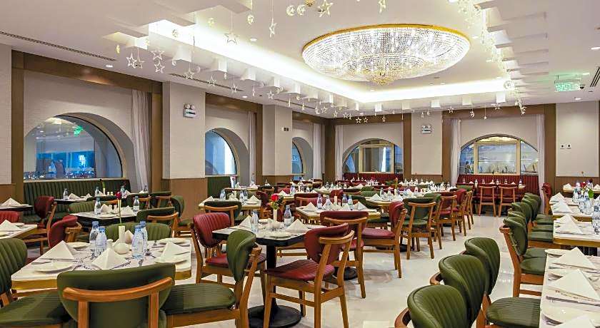 Al Rawda Royal Inn