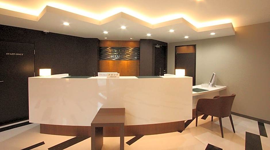 Hotel New Gaea Yanagawa