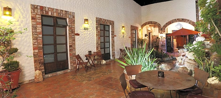 Hotel Boutique Casona Cantera Querétaro