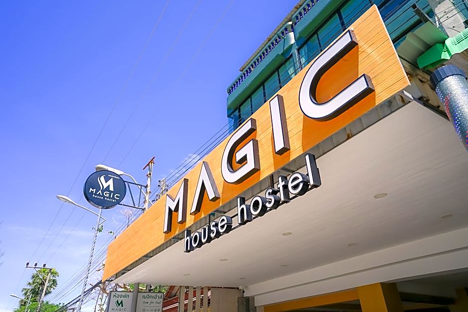 Magic House Hostel