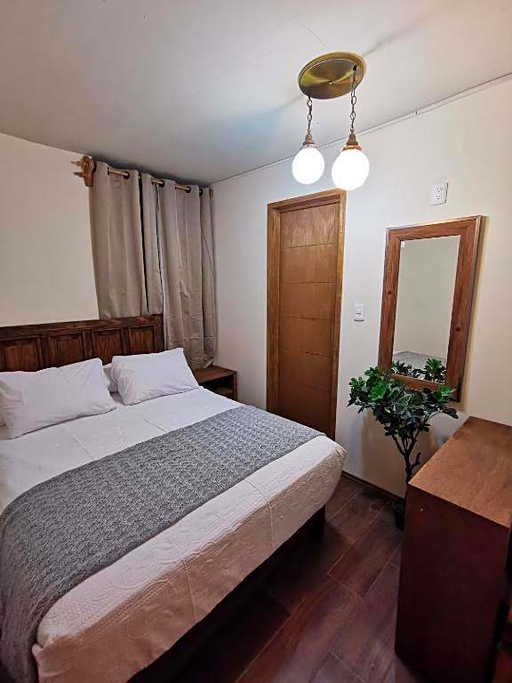 Hotel Casa Posos