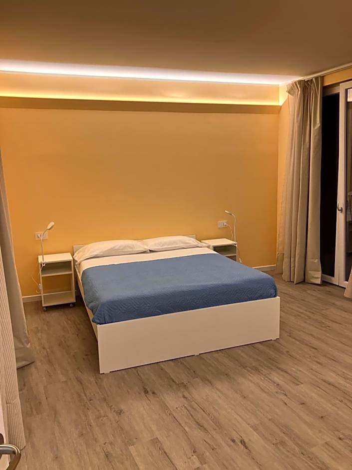 Hotel Saini with Air conditioning