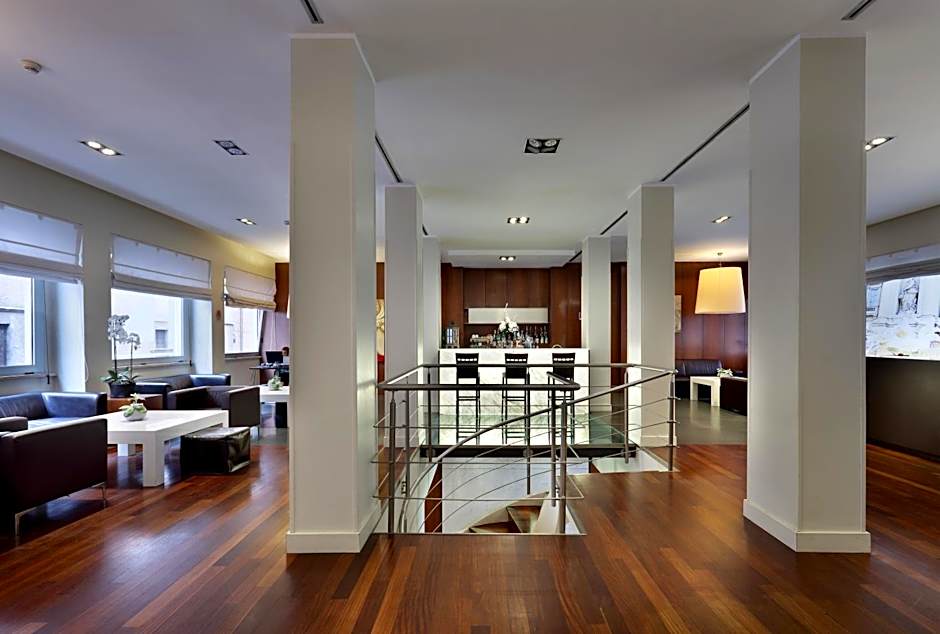 Mercure Roma Centro Saint John