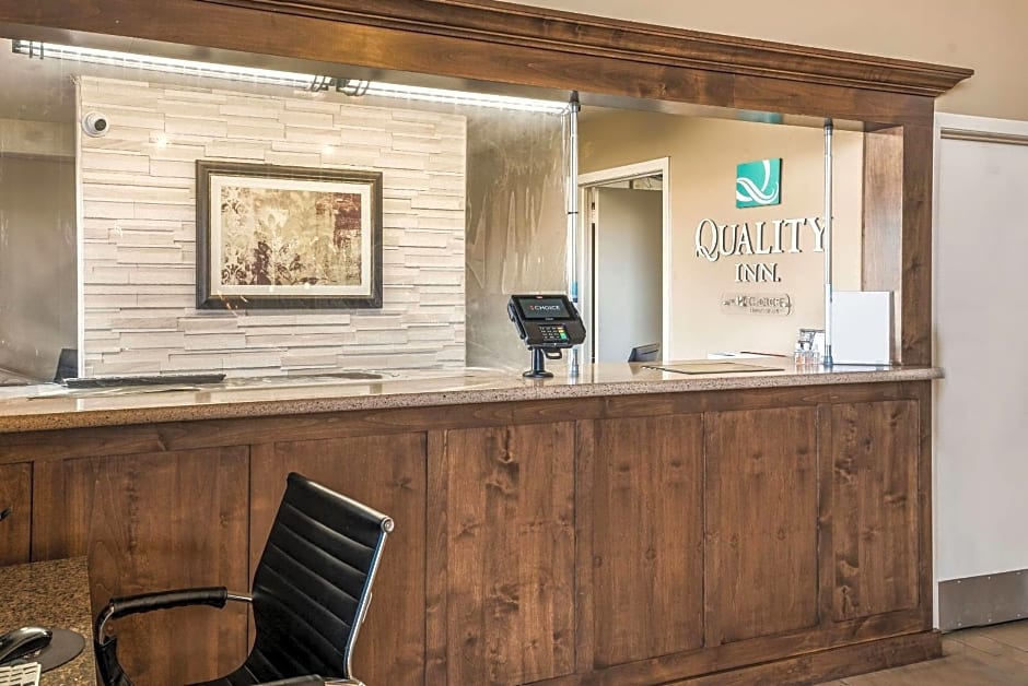 Quality Inn Arkadelphia - University Area