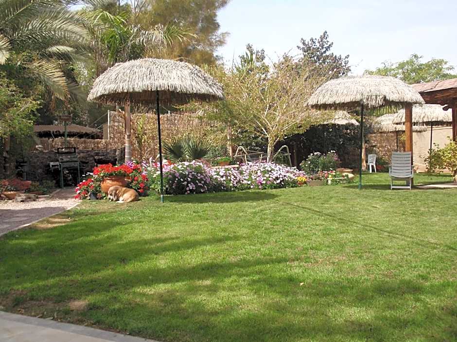 Idan Lodge in the Arava