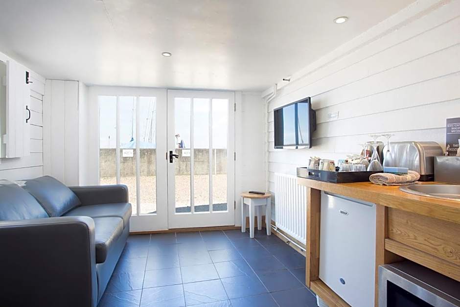 Whitstable Fisherman's Huts