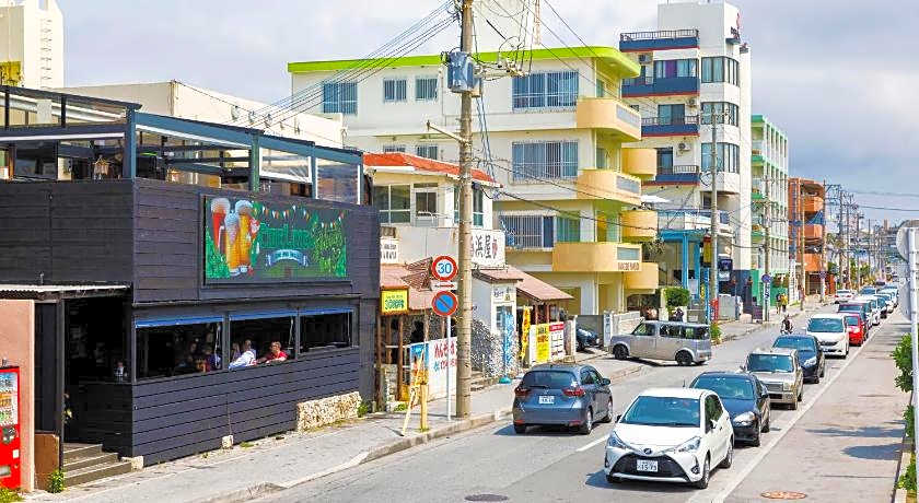 Blue Steak Wonder Chatan