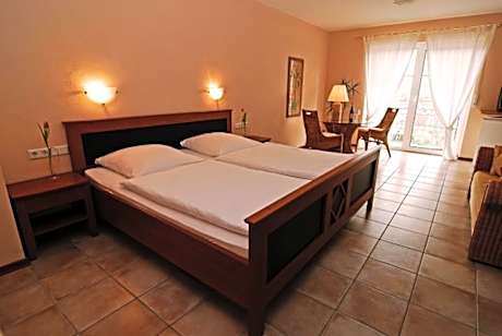 Double Room with Balcony