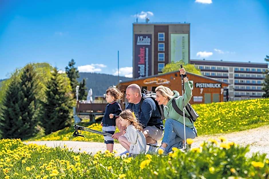AHORN Hotel Am Fichtelberg