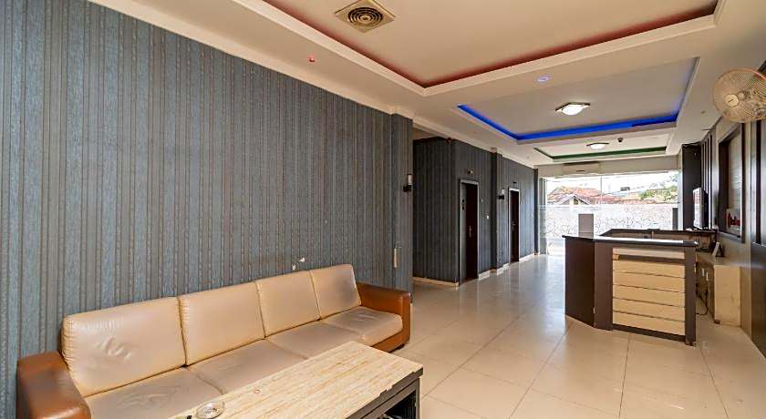 RedDoorz @ Jalan Gajah Mada Lampung