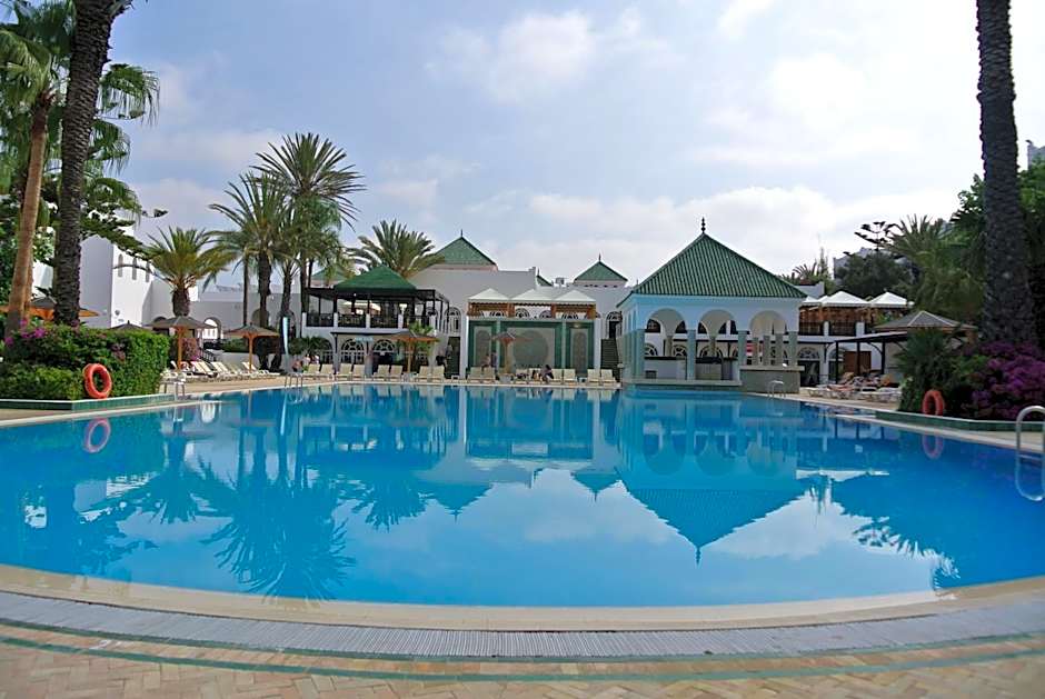 Valeria Jardins d'Agadir - All In