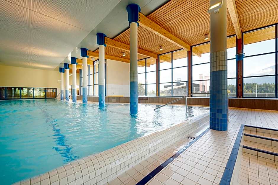 Reka-Feriendorf Hasliberg