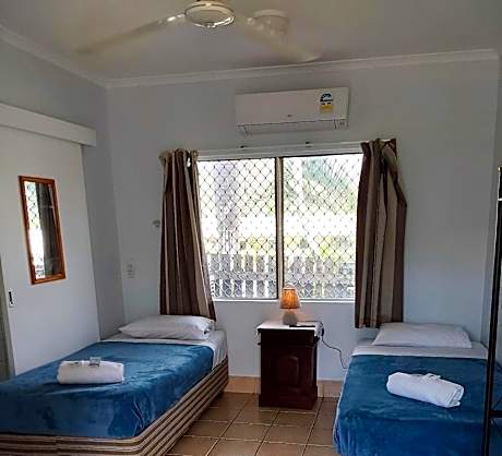 Twin Room - Disability Access