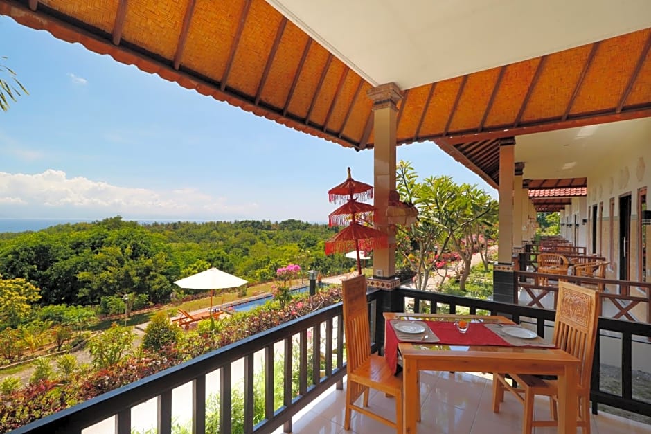 Teba Garden View
