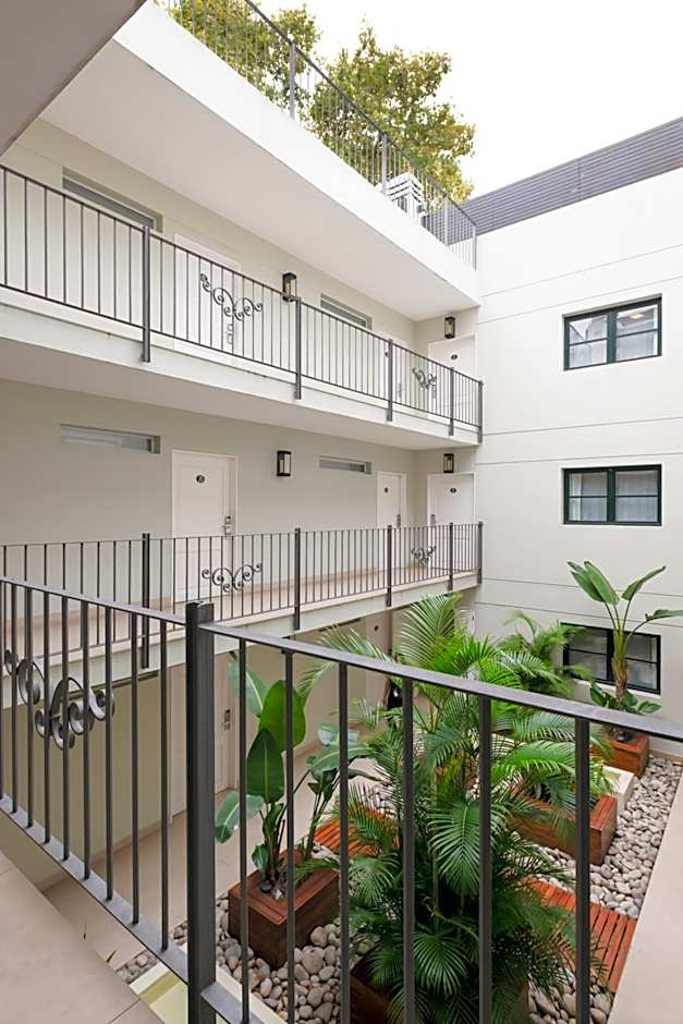 Nuss Buenos Aires Soho