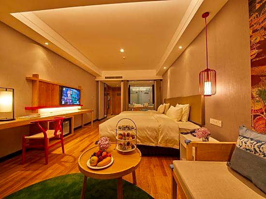 Manju Hotel (Wanda Plaza Branch of Xiangshan Passenger Transport Center)