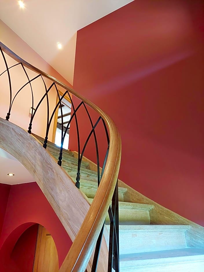 Cha Cha de Loup Luxe B&B - Vakantiewoning