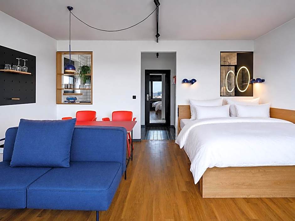 STAYERY Wolfsburg - VW Tor 17