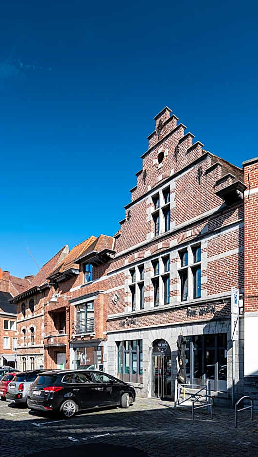 Les Camuches de la banque