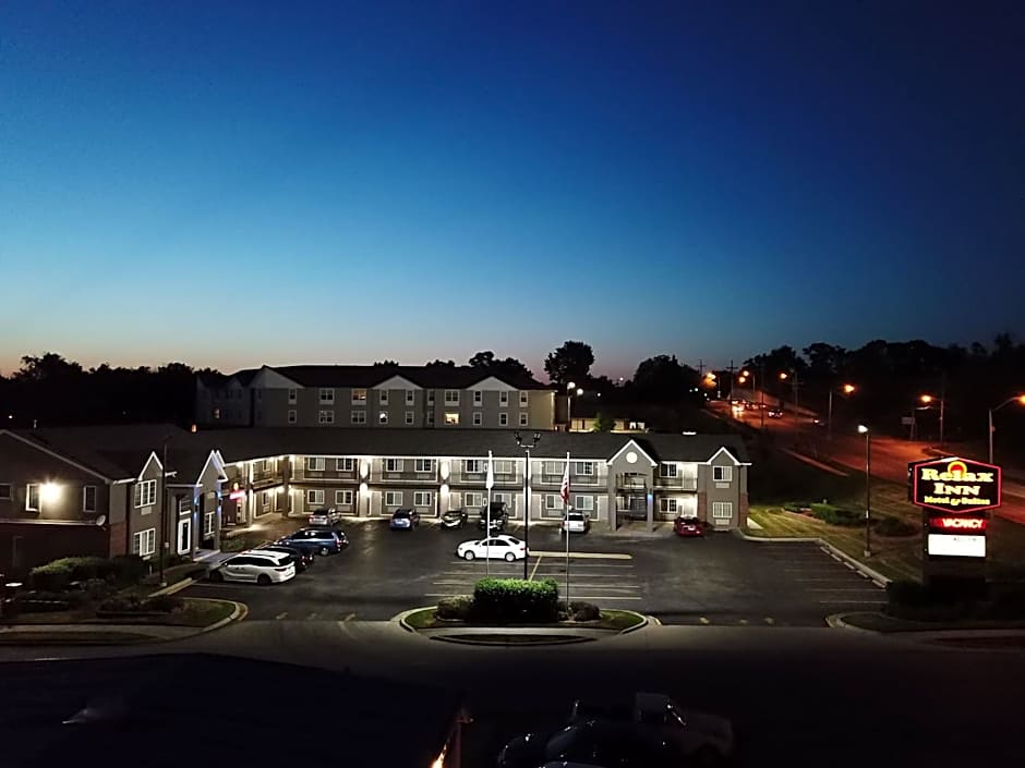 Relax Inn Motel and Suites Omaha
