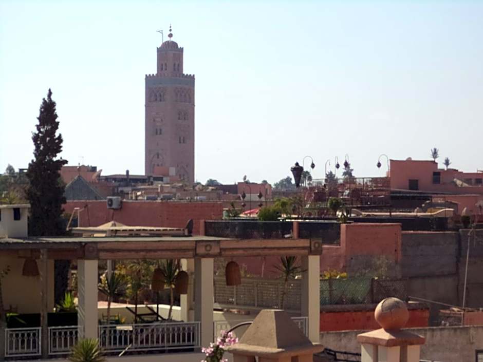 Riad Dar Moulay Ali