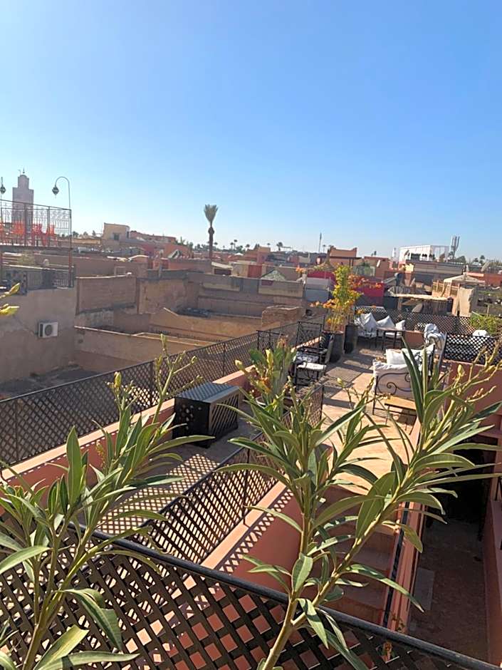 Riad Abaka hotel & boutique
