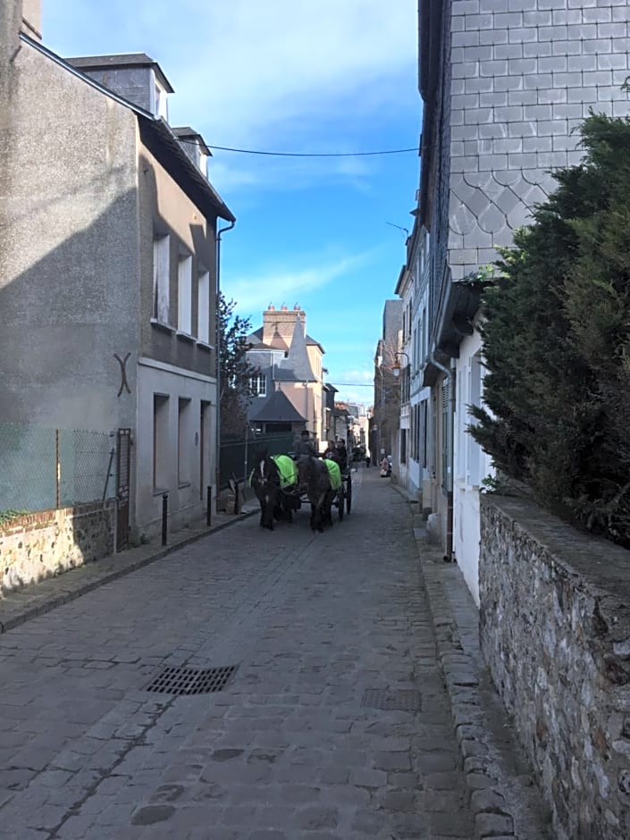 Honfleur à deux