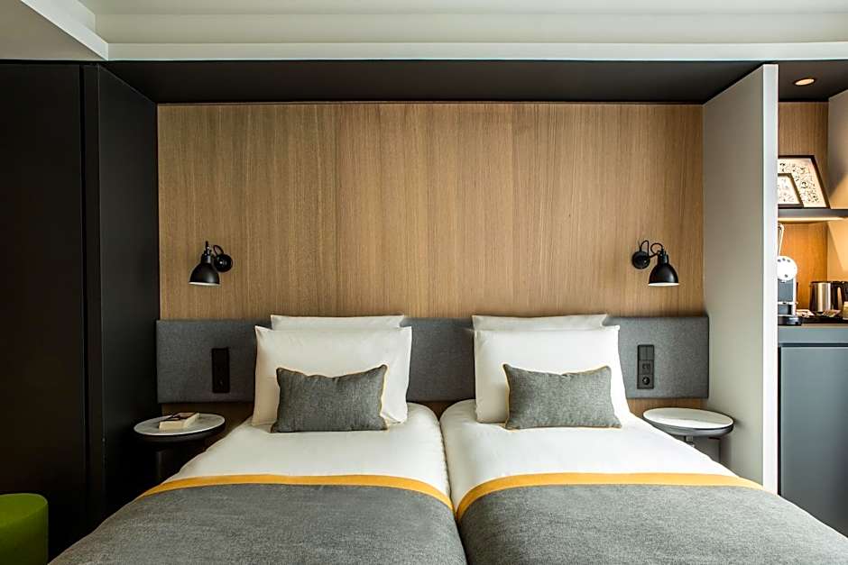 Hotel Mercure Paris 17 Batignolles