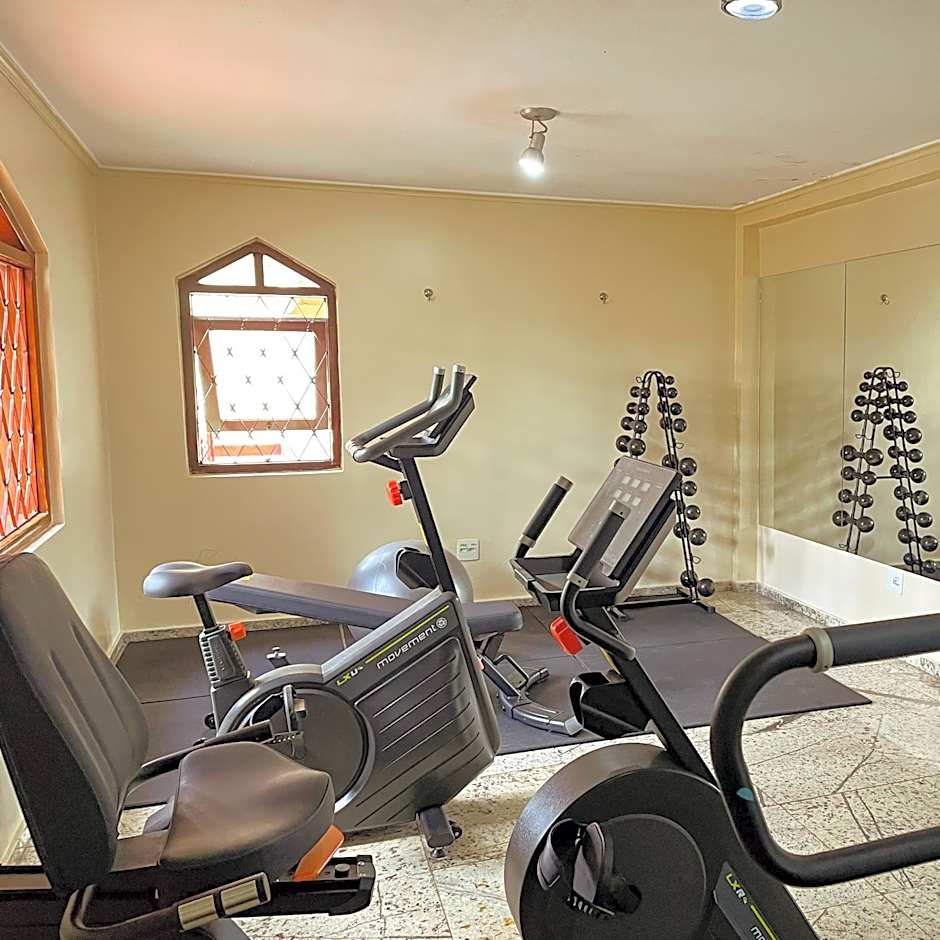 Nacional Inn Campos do Jord