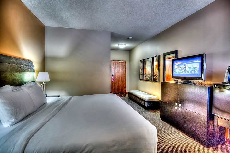 Podollan Inn & Spa - Grande Prairie
