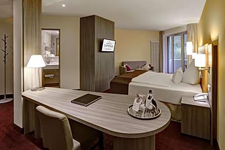 Premium Double Room
