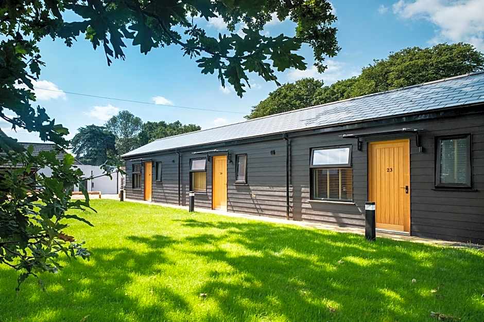 The Coach House Suffolk