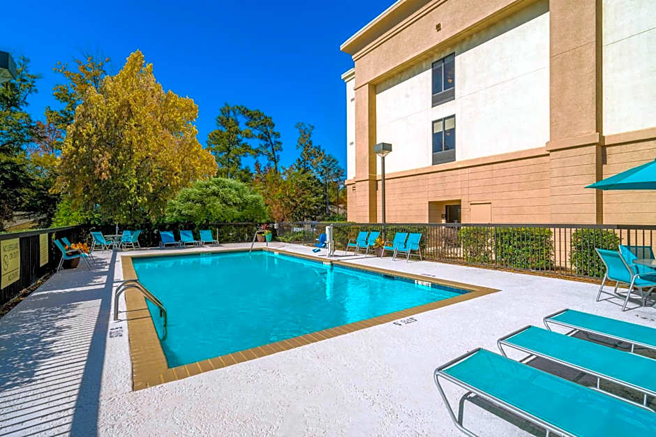 Hampton Inn By Hilton & Suites Opelika-I-85 Auburn Area