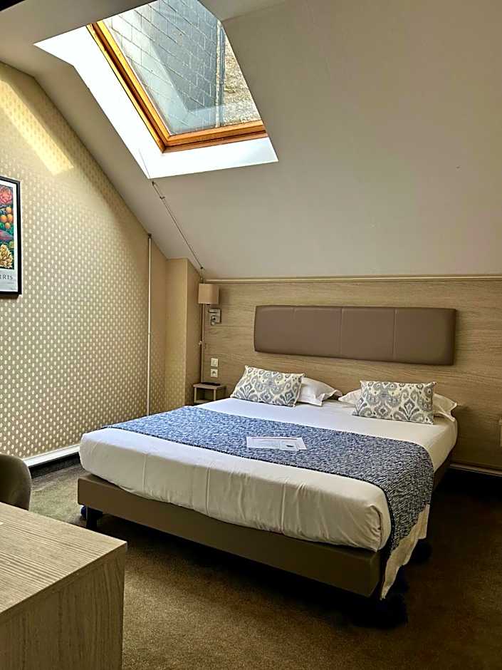 Citotel Hotel le Challonge