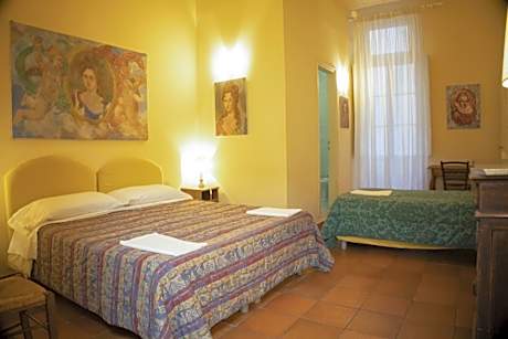 Deluxe Single Room