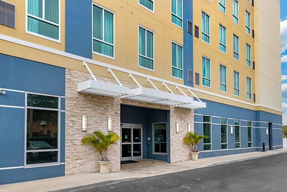 Staybridge Suites St. Petersburg Fl