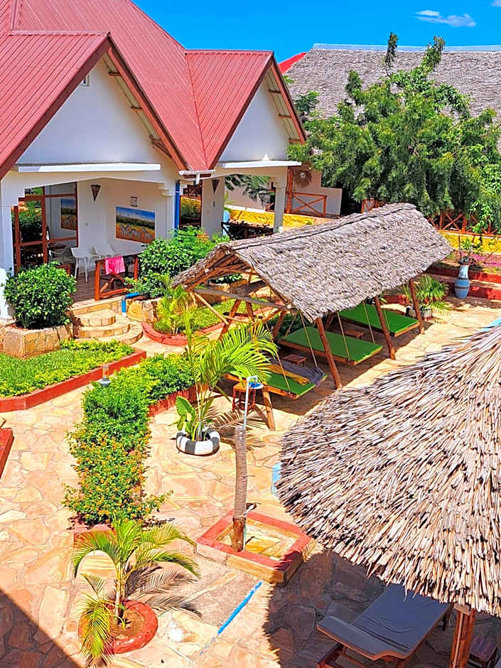 Mimi na wewe villa