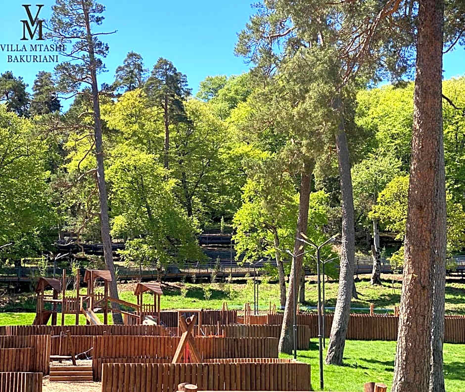 Villa Mtashi