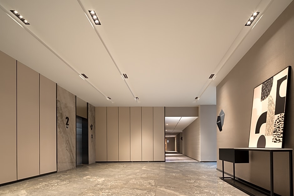 Echarm Hotel Changsha High-speed Railway South Station East Square