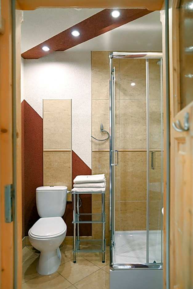 Zakątek Pod Smrekami