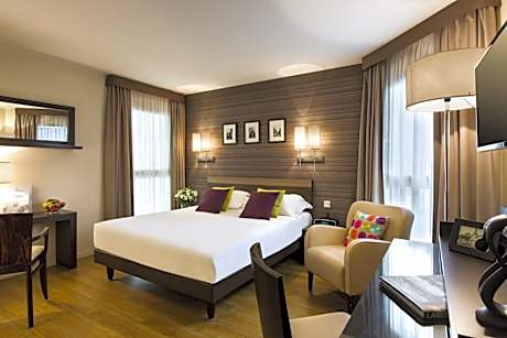 Citadines Republique Paris