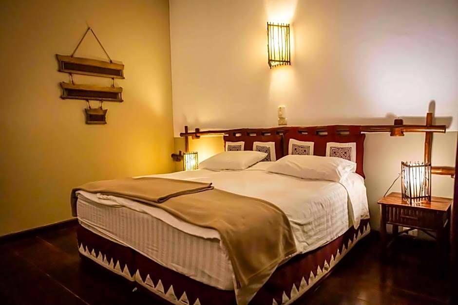 Sanctuary Pakbeng Lodge