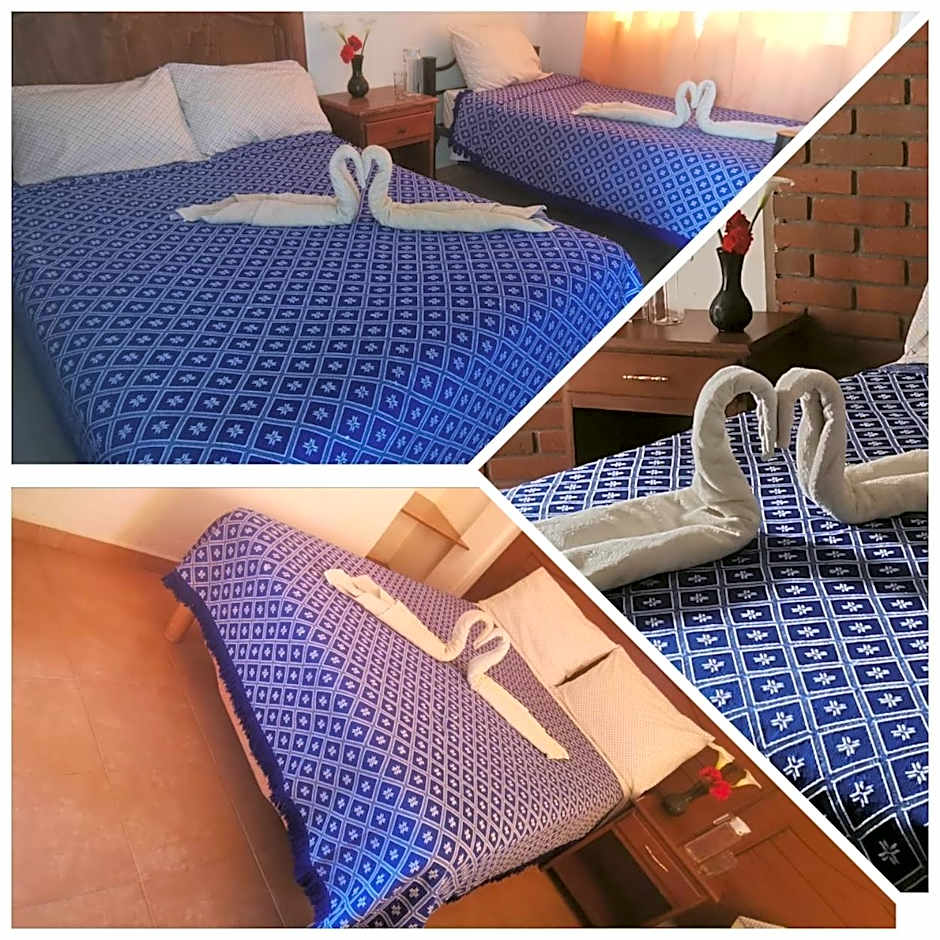 hotel posada los dominicos