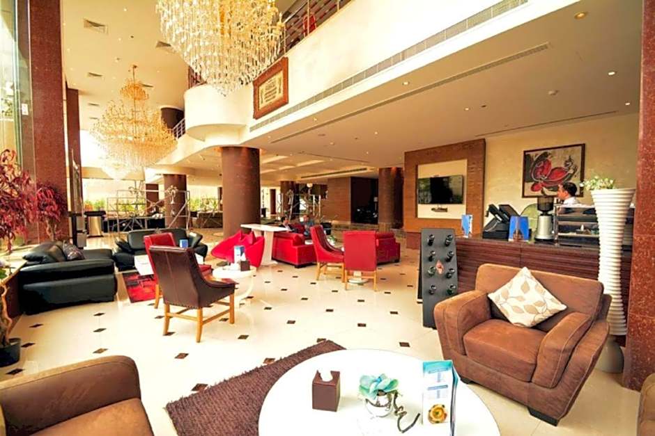 Sunday Millennia Hotel 